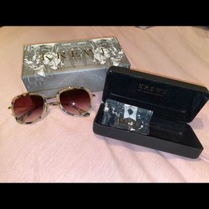 Krewe Sunglasses